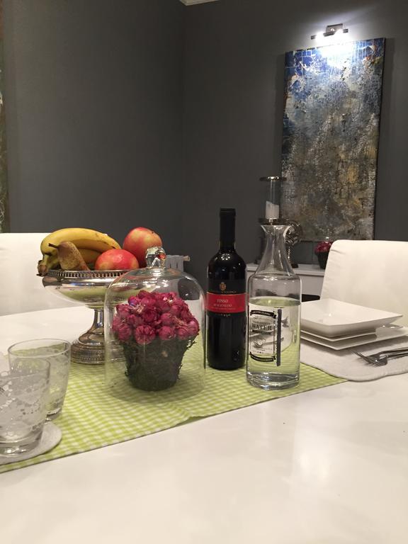 Big Tree Luxury Apartment Rome Bagian luar foto