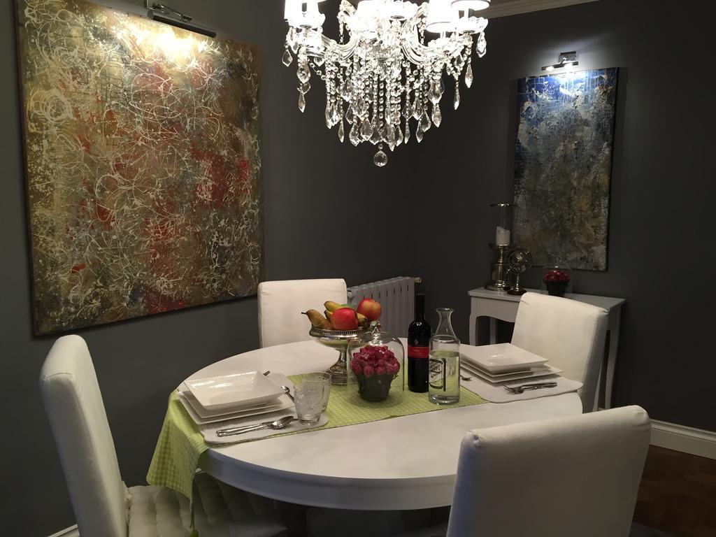 Big Tree Luxury Apartment Rome Bagian luar foto