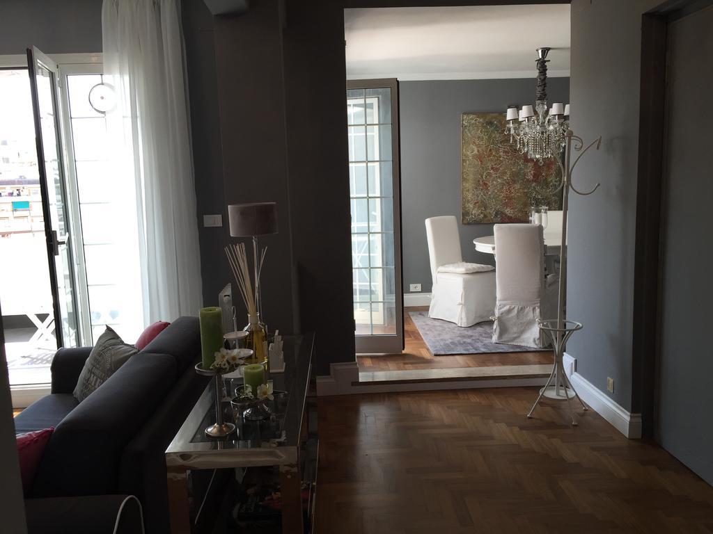 Big Tree Luxury Apartment Rome Bagian luar foto