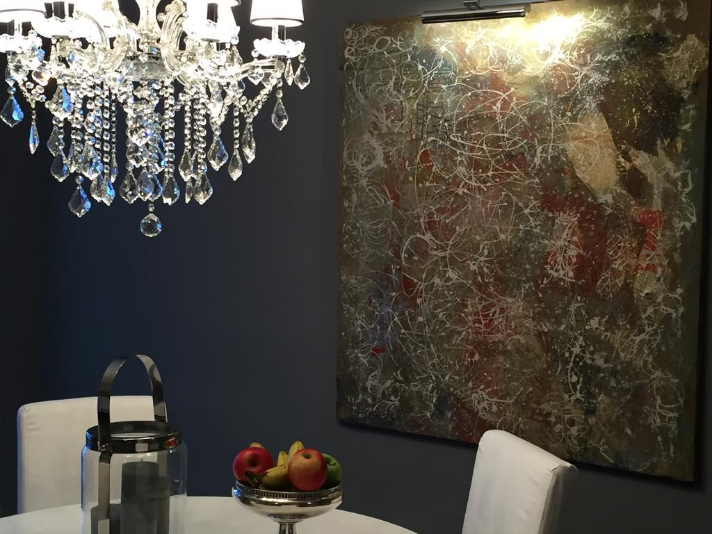 Big Tree Luxury Apartment Rome Bagian luar foto