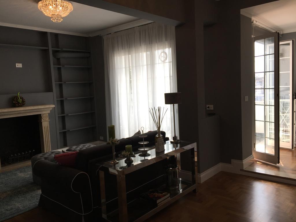 Big Tree Luxury Apartment Rome Bagian luar foto