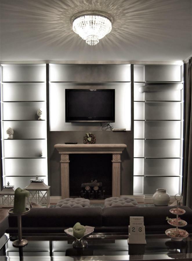 Big Tree Luxury Apartment Rome Bagian luar foto
