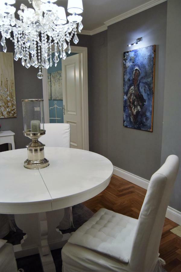 Big Tree Luxury Apartment Rome Bagian luar foto