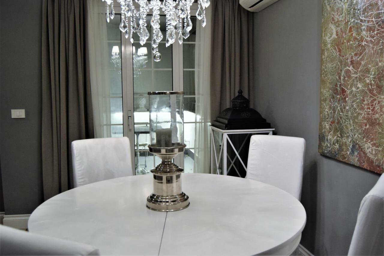Big Tree Luxury Apartment Rome Bagian luar foto