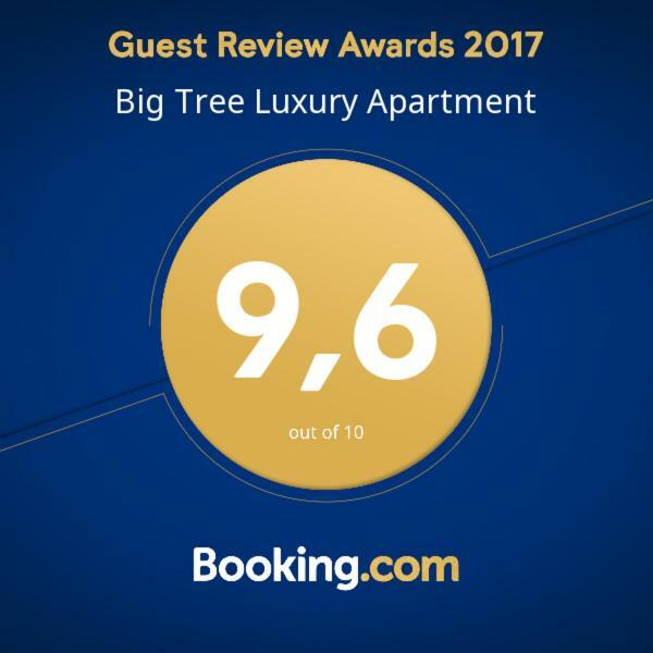 Big Tree Luxury Apartment Rome Bagian luar foto